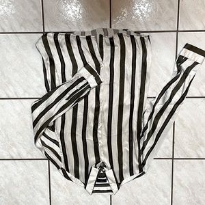 Zara Long-Sleeve Dress Shirt